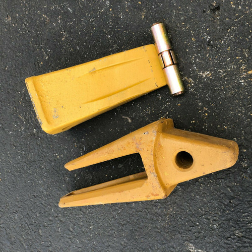 20Y-70-14520 Adapter, 205-70-19570 Teeth,09244-02496 Pin Fits Komatsu Pc200