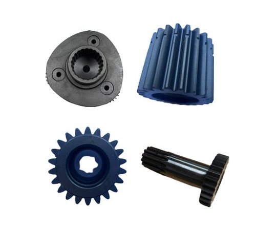 20Y-27-41150  Carrier fits Komatsu pc200-8 travel reduction