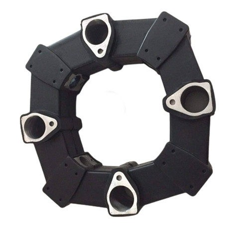 2418U224S7 Coupling Without Hub Fits Kobelco Sk120-5 Sk120 Mark V,K3V63Bdt Pump