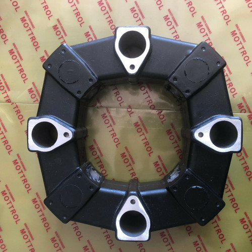 2418u224f2 coupling with hubfits kobelco sk120-5 sk120 mark v,k3v63bdt pump