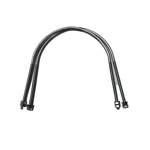 Hr91C08000Gk Muffler U Bolt 2 Pk Fits Kobeloc Sk135Sr Sk135Sr-2 Sk115Sr Ed150