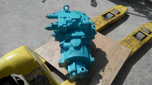 yn10v00005f1 used fpump fits kobelco sk200-5 sk200 mark v ,k3v112bdt hyd pump