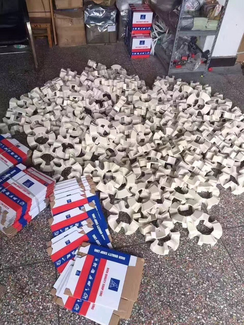 Coupling Fits Yanmar Vio55,13 Teeth ,Hole 22Mm ,Od146 Mm