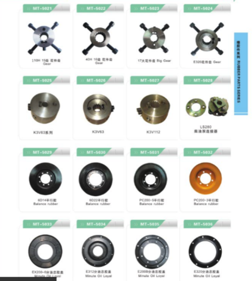 K9000419 Element ,Coupling Fits Daewoo Dh55-5 Dh55-7 Dh60-5 Dh60-7 K9000419 Element ,Coupling Fits Daewoo Dh55-5 Dh55-7 Dh60-5 Dh60-7