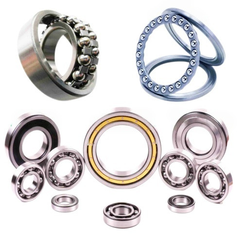 Sa8230-02980 Bearing Roller For Main Pump Fits Volvo Ec55B Ap2D25