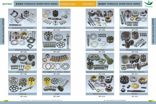 2036807 Shaft, Disc;Driving Fits Ex200-5 Ex220-5 Ex210-5 Ex270-5 Hpv102 Hyd Pump