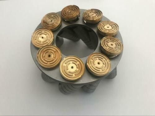Hpv35 Pump Part:Cyl Block, Valve Plate, Set Plate,Piston,Shaft,Swash,Pc60-5