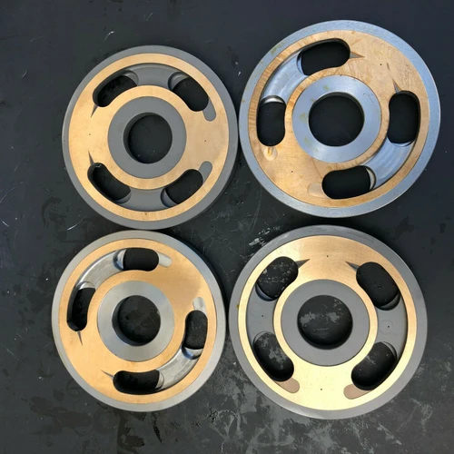 Mfc40 Swing Motor:Block Cyl,Piston,Valve Plate,Set Plate,Spacer Shoe Plate Zax70