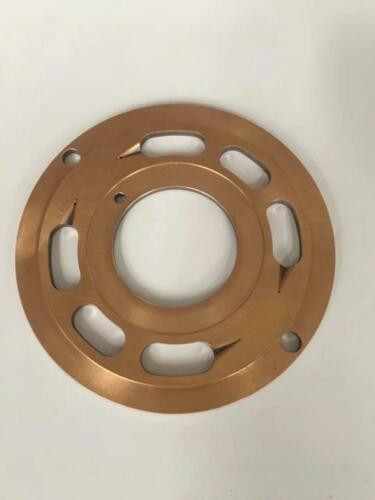 M2X120 Swing Motor Parts :Cylinder Block,Shoe Piston, Set Plate, Valve Plate