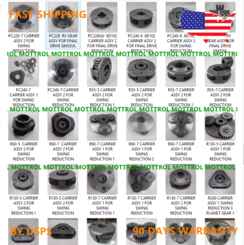 YY32W00004S201 SHAFT PINION FOR SK135SR-2 ED160 ,ED140SR-3 SWING REDUCTION