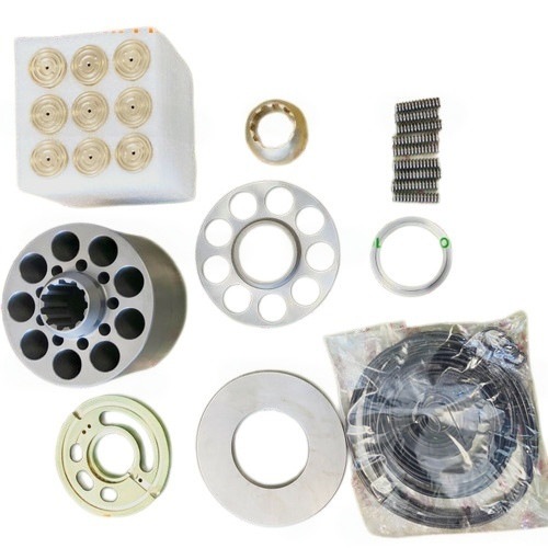 K3V112Dt Pump:Cyl Block, Pistion,Set, Shoe,Valve Plate,Spring,Seal Kit Ec210B