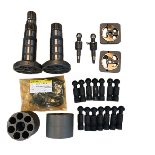 Pump Parts:Piston, Rotor, Valve Plate, Shaft, Center Piston For Hitachi Ex120-5