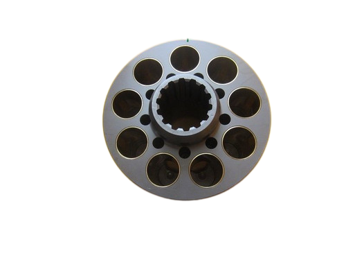 Pump :Cyl Block, Valve Plate,Set, Shoe,Piston,Guide,Spring For Deere 992Elc