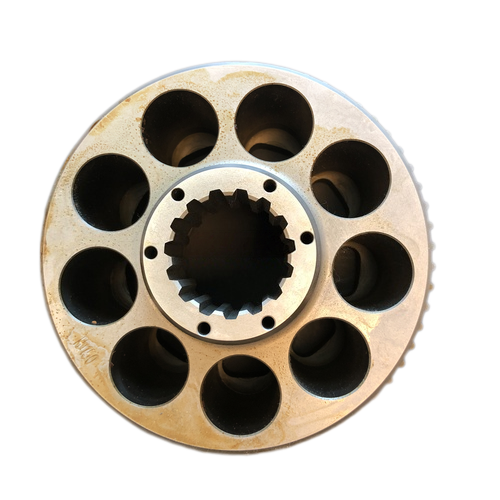 Swing Motor:Block Cyl,Piston,Set Plate, Ball Guide,Shaft,Valve Ex400 Ex400-3/5