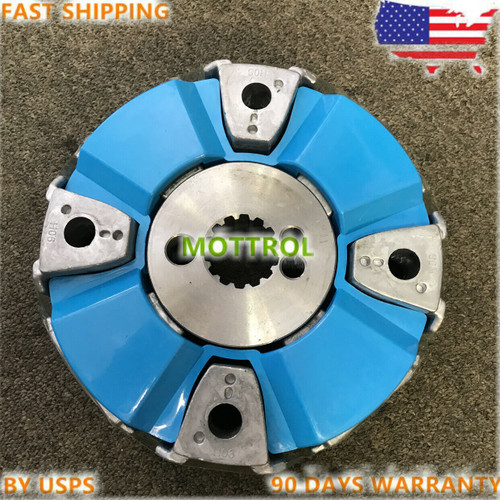 Fyb00000114 Coupling Inserts Fits Deere 200Dlc,225Clc 200Clc,Hpv118 Fyb00000114 Coupling Inserts Fits Deere 200Dlc,225Clc 200Clc,Hpv118