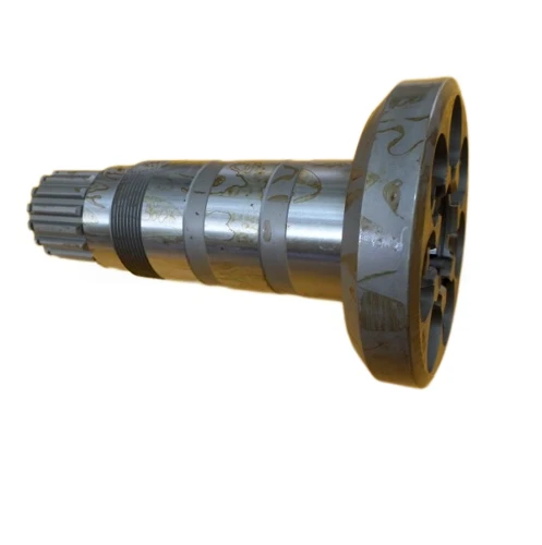Pump Part:Piston,Rotor, Valve Plate, Shaft,Center Piston For Deere 200Clc 225Clc