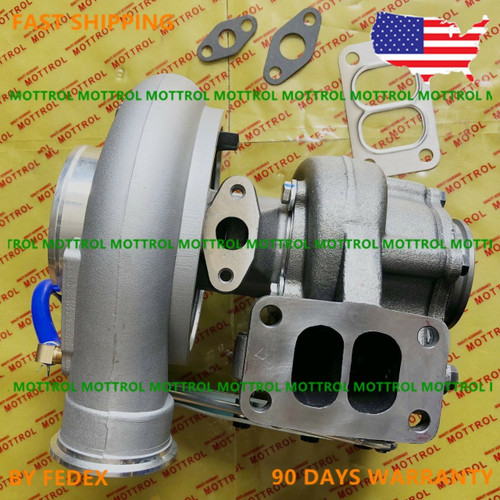 OVERNIGHT HX35W 4044890 4039633 TURBOCHARGER FITS KOMATSU PC220-8 PC240-8 SAA6D107E