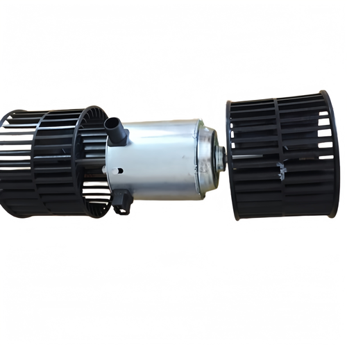 Y-SSMZ113-12 502725-1730 Blower Motor fit for Hitachi Excavator ZAX70 ZAX60, BY FEDEX OVERNIGHT