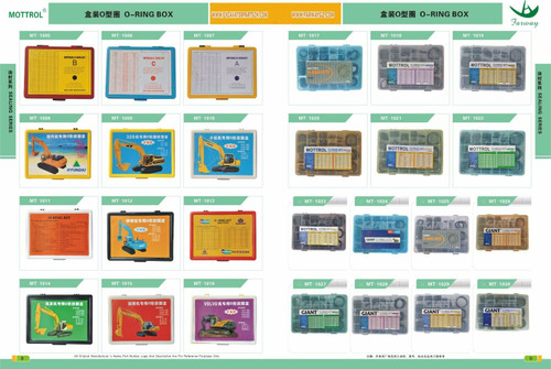 707-99-36630 boom cylinder seal kit fits komatsu pc60-7