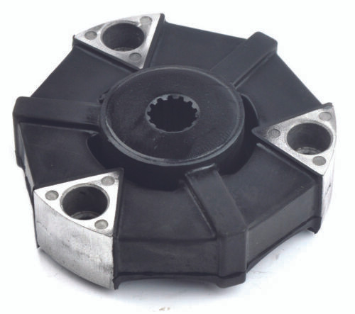 Ym17C18771200 COUPLING FITS YANMAR VIO75,15 TEETH ,HOLE