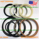 14612140 bucket cylinder seal kit fits volvo ec700b ec700c ec750d ec750e