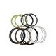 2438U1096R300 Bucket Cylinder Seal Kit Fits Kobelco Sk60-3 Sk60-4 Sk60 Mark Iii