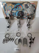 4D102 ENGING REBUILD KIT FITS KOMATSU PC120-6 PC100-6 PC60-7 PC130-6