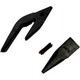 2740Zw23 Adapter Shanks Tiger Teeth 23Tl 230Tl Pin 23Fp Fits For 23 230 2300 Backhoe Bucket Tooth