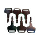 6 Pack HD62 H808 Ignition Keys for Hyundai Nagano Sunward Thomas Hitachi 2LMH-10810 MT40266850