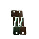 4 Pack D250 GTH-5519 Key For Case IH Bobcat Vermeer JLG Grove Volvo Terex Timberjack Ingersol-Rand