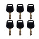 6 Pack 725-2054 Keys for MTD Cub Cadet GT1500 LT1000 SLT1500,Z Force,ZTR