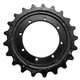 Drive Sprocket Fits For Volvo Ec20C Ec20T Kubota U20 Inner 160 8Holes 21Teeth