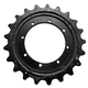 VOE11800099 Drive Sprocket Fits for Volvo EC15B EC0