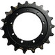 PV51D01002P1 72282279 Sprocket Drive Fits Case CX20B CX22 CX26 CX27 CX30