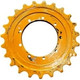 Drive Sprocket Wheel  Fits for Yanmar VIO20-3 VIO20 VIO20CR 9Holes 23 Teeth