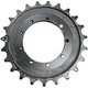 2645370 Sprocket Fits for Caterpillar  CAT 303.5C 303.5D 303.5E 303C CR 304D 304E