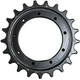 6814137 6811940 Drive Sprocket  for Bobcat 231 325 328 331 334 9 bolt holes 21T