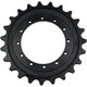 331/18047 Sprocket Fits for JCB 8052 8060 8055 8056 8065 8061 Travel Motor