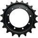 5527640014  Sprocket Fits For Terex TC48 TC50 TC60 HR18 HR20 HR5.0