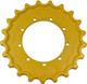 Pj4910019 Sprocket Fits For Volvo Ec50 Ec50Vv