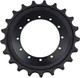 Voe 14517336 Sprocket Fits For Volvo Ecr58 Ec58 12H 21T 10 13/16"