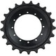 2404N267 Driving Sprocket Fits New Holland E70E80 EH70 EH80 E70BSR E80BSMR