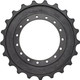 2948262 2948262 Sprocket Fits For Cat E307 307 307D 307E 307E2 308D 308E 308E2