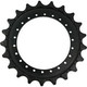 2108-1028A Sprocket Drive Fits DH220-3 Solar 220-III Travel Motor