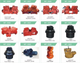 Voe14531855 14524179 14531855 Hydraulic Main Pump Fits For Volvo Ec210B Ec240B Ec200B K3V112Dt-9N24