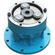 LE15V00001F YR32W00002F1 Swing Reduction Gearbox Fits for Kobelco SK60 MARK V  SK60-5