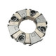 160H Coupling Rubber Insert Fits For Volvo Ec360B Ec330B E330D Sk330-8 Sh300A2