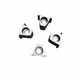 Th4463993 Coupling Inserts Fits Deere 200Clc 200Dlc 210 230Clc 240Dlc 270Clc