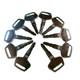 10 Pack 12# Tr261434 787 646 648 Ignition Keys Fuel Cap Lock Fits For Komatsu, Kalmar ,Sakai Dressta