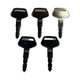 5 Pk 787 646 648 Keys Fits Komatsu, Kalmar ,Sakai Dressta Excavator Dozer Loader